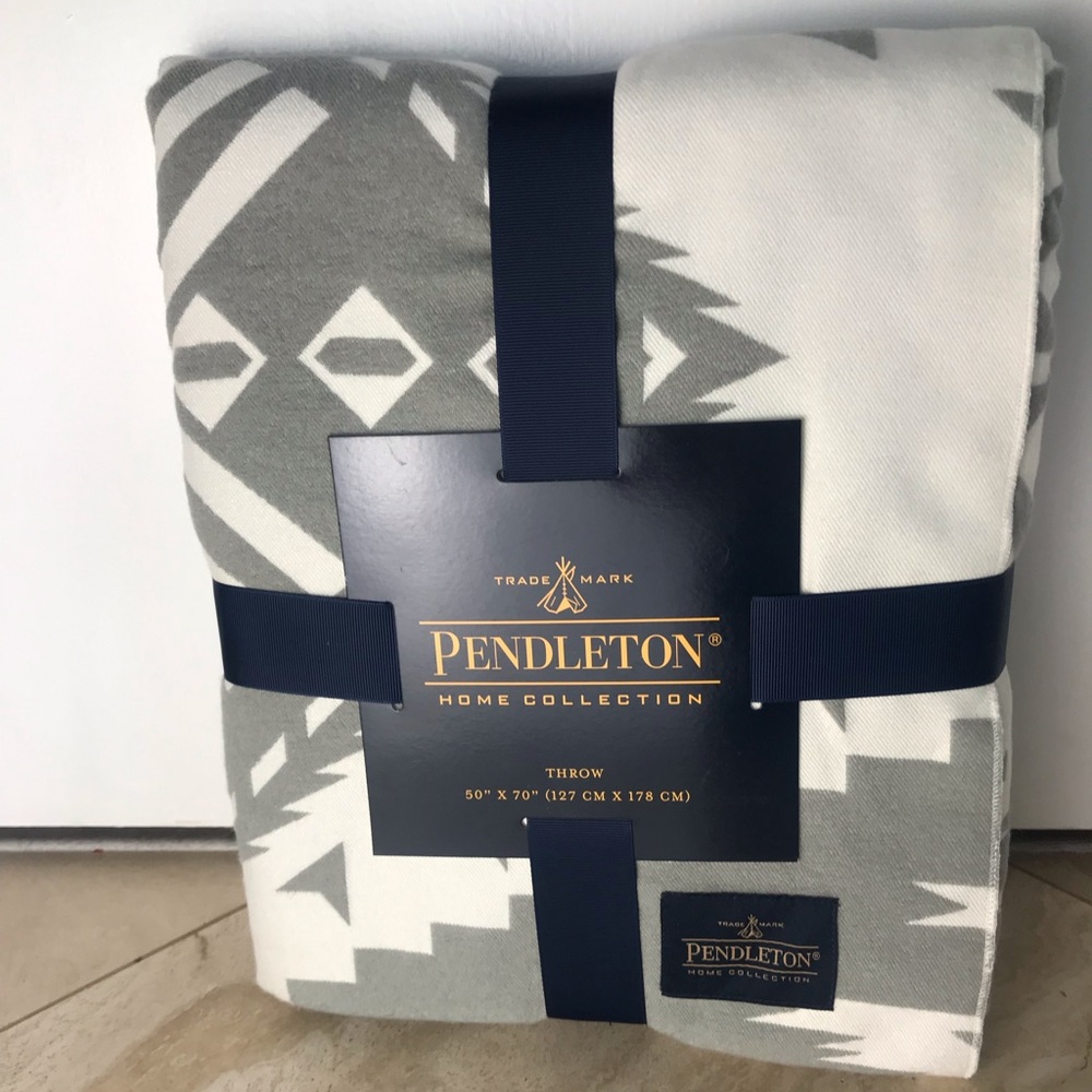 Pendleton Throw Blanket